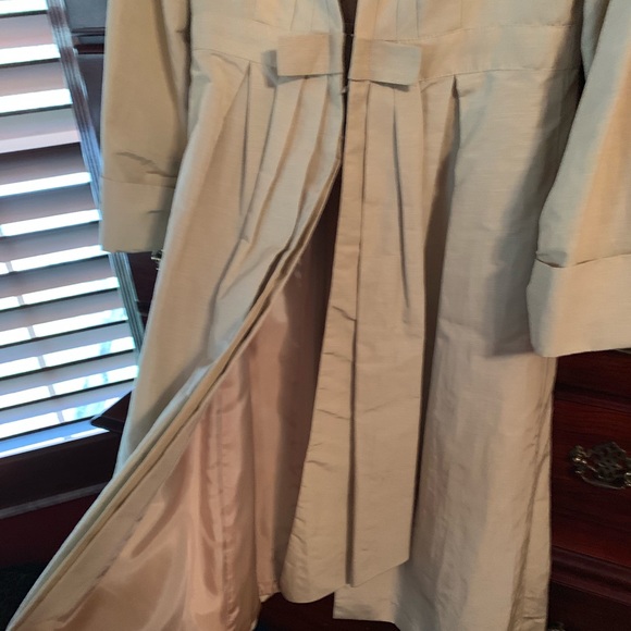 Nanette Lepore Women’s Swing Coat - Picture 3 of 6